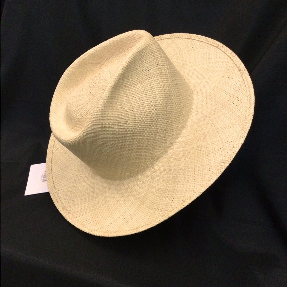 JANESSA LEONE HAT, NWT, SIZE LARGE